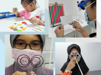 Vision Therapy & Testimoni
