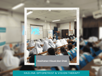 Kesihatan Visual dan Fungsi Otak