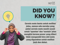 Penjagaan Mata & Tips Harian